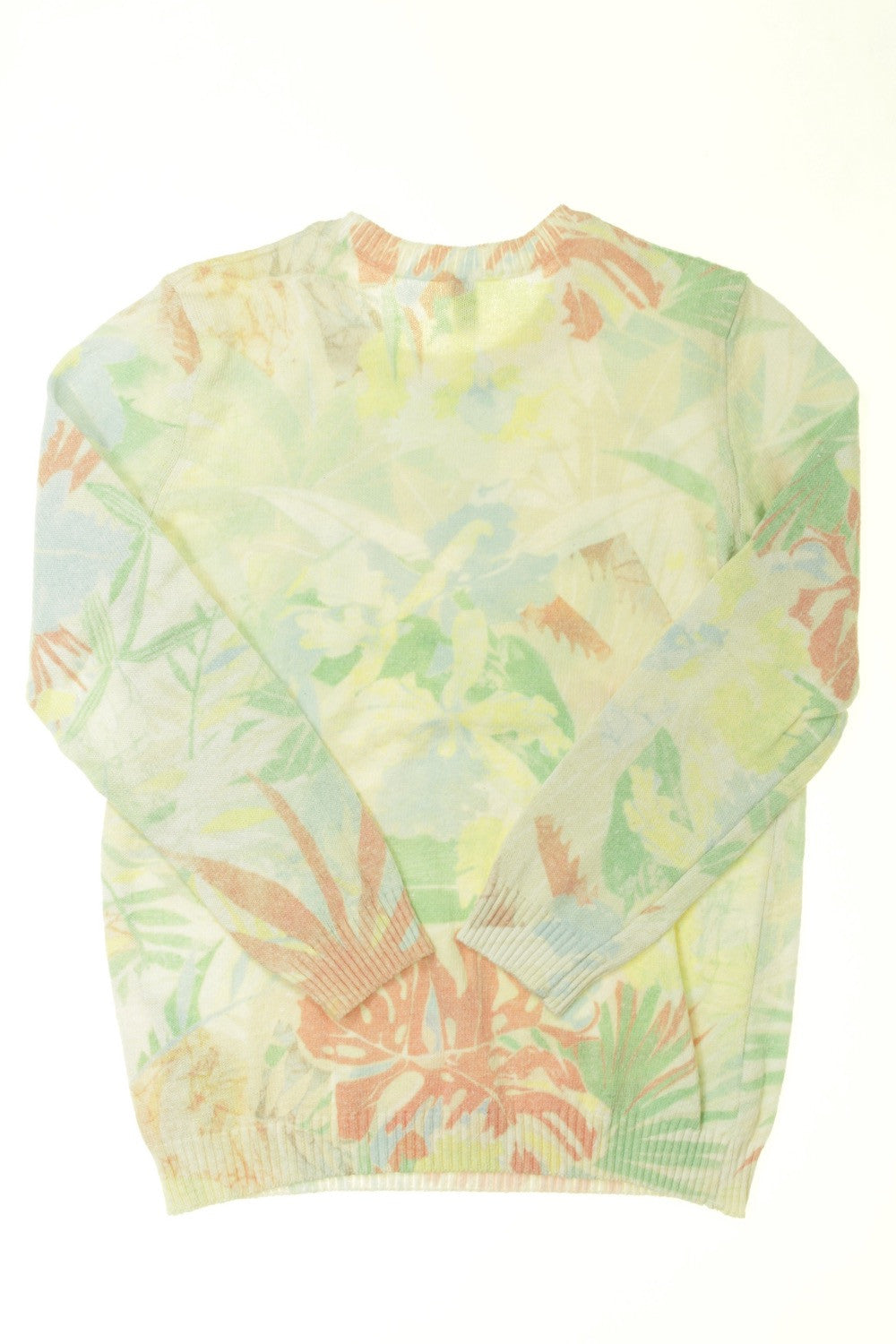 Pull "Feuillage"
