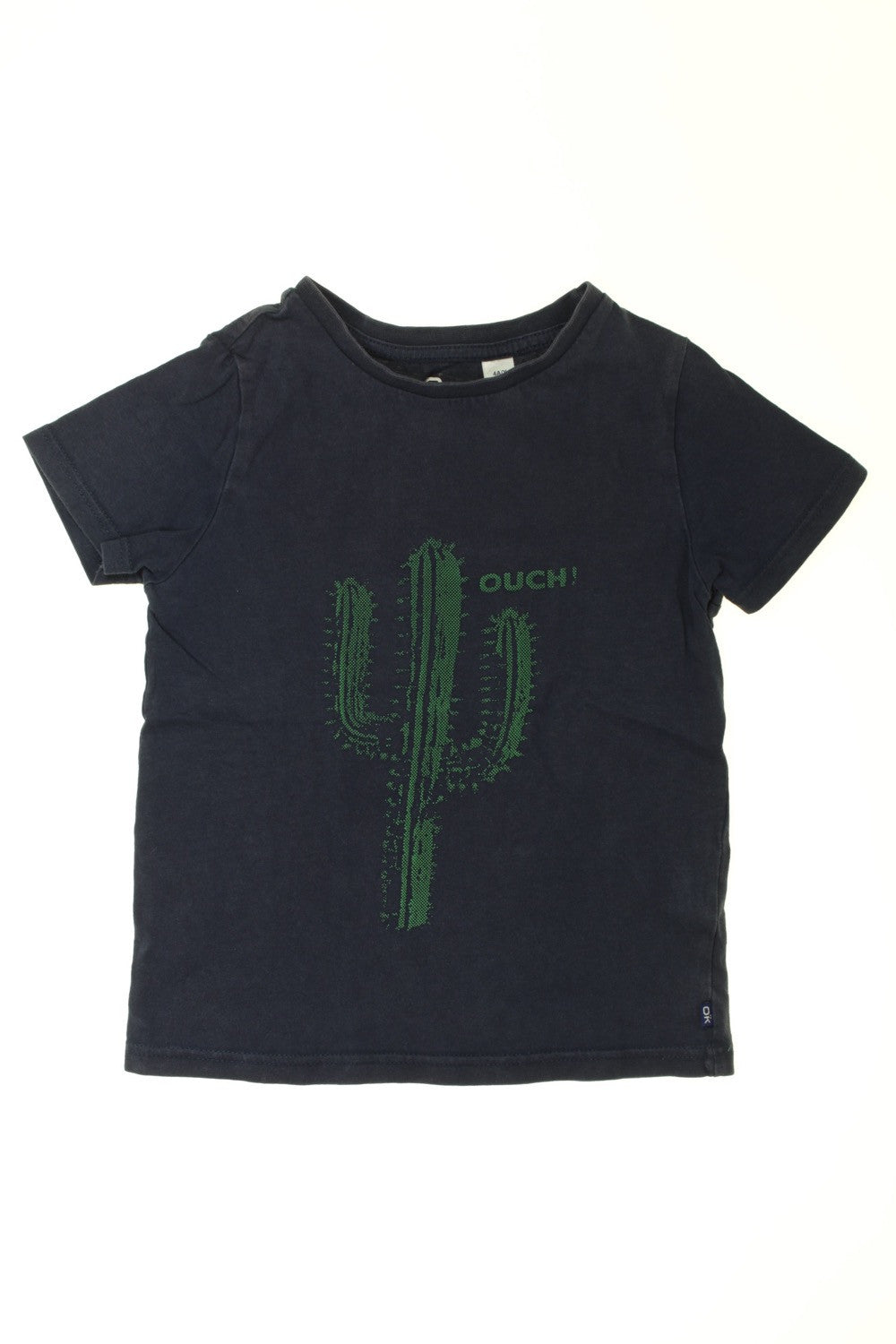 Tee-shirt manches courtes "Cactus"
