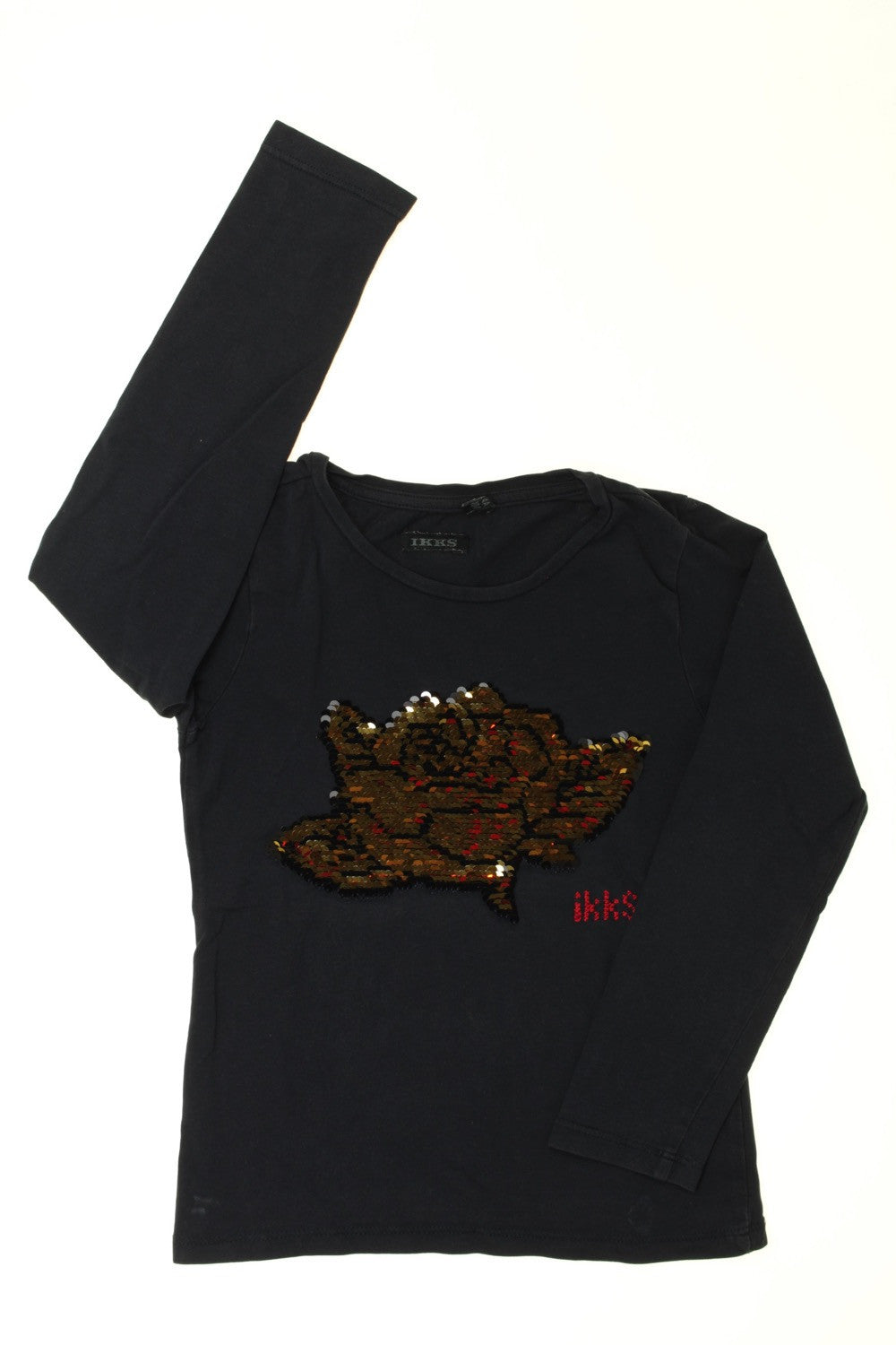 Tee-shirt manches longues "Rose"