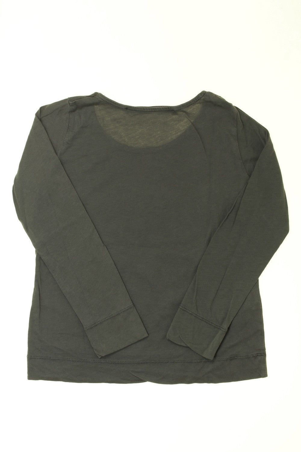 Tee-shirt manches longues "Bouledogue"