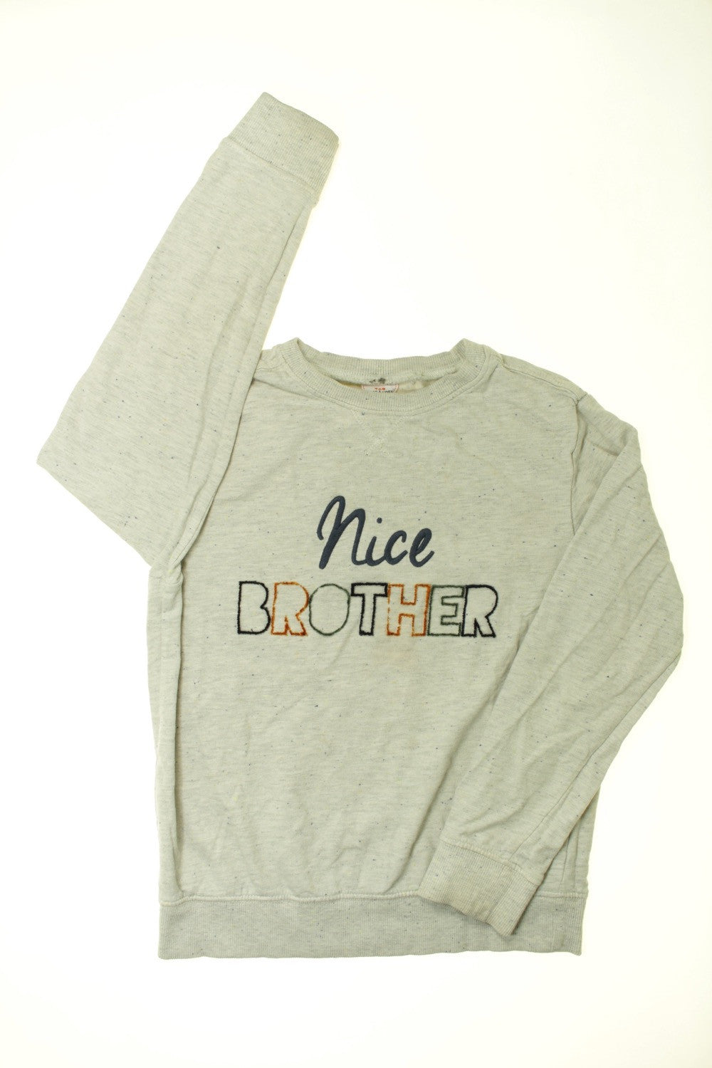 Tee-shirt manches longues "Brother"