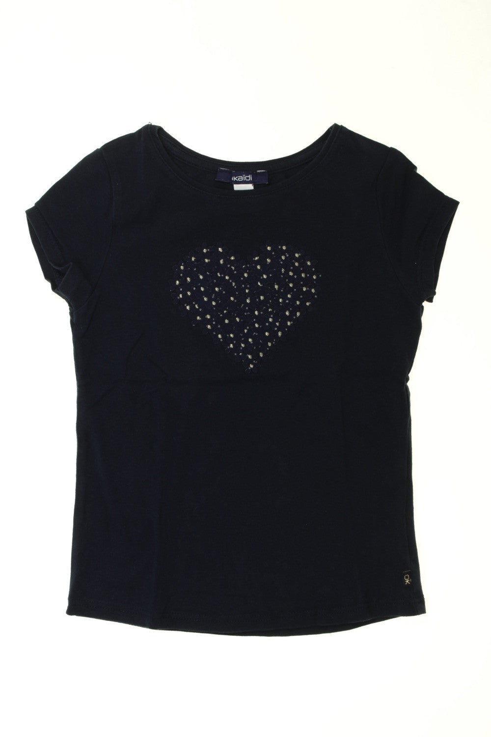 Tee-shirt manches courtes "Cœur"