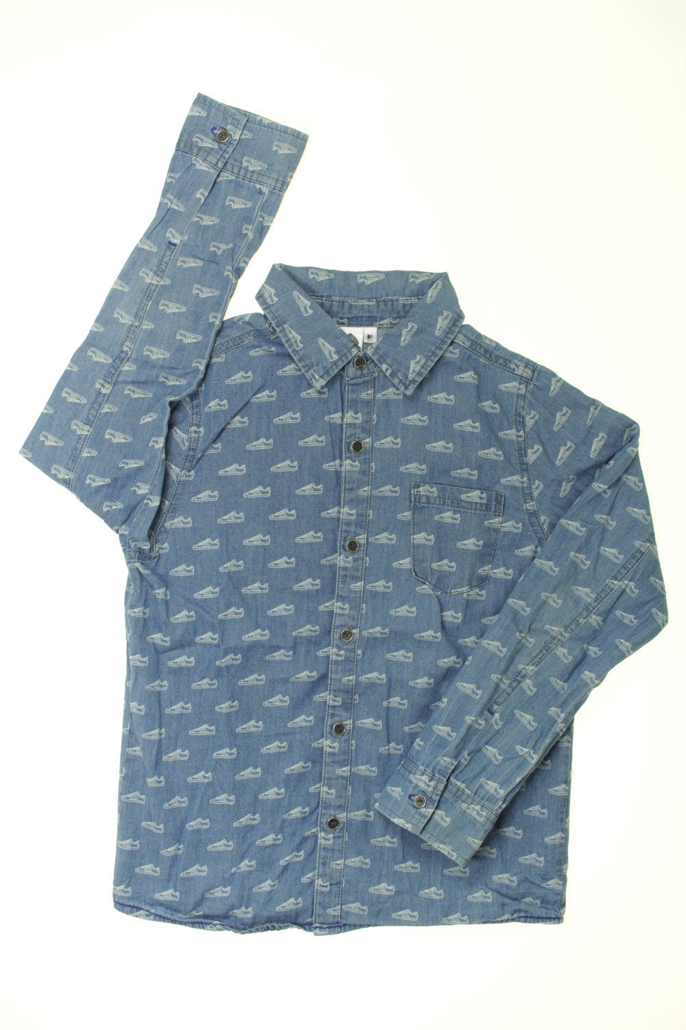 Chemise "Baskets"