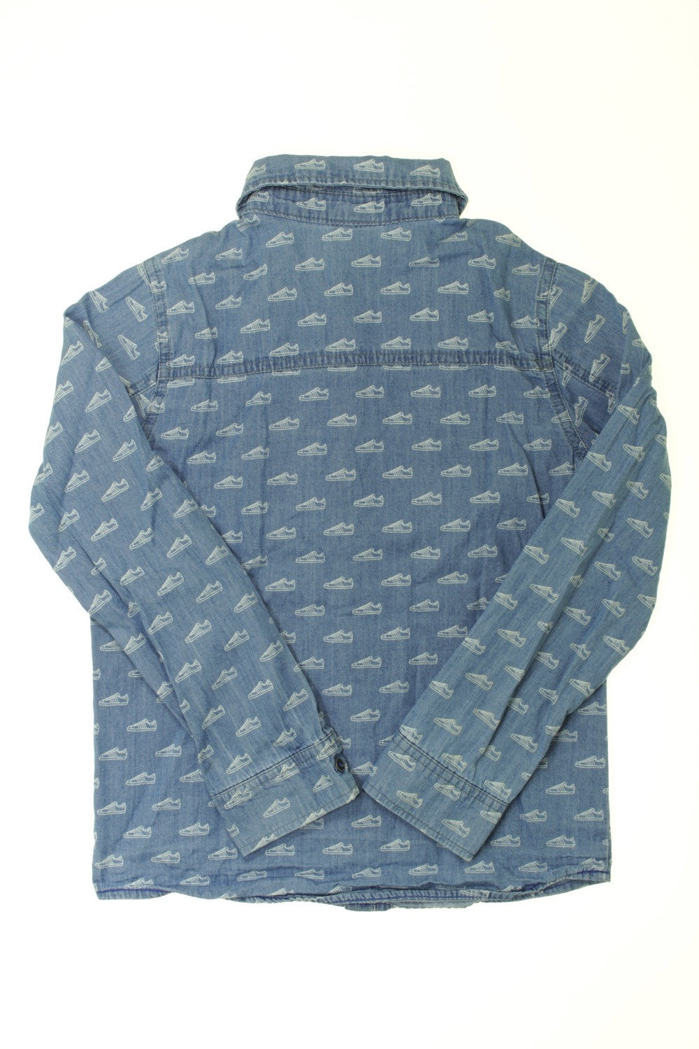 Chemise "Baskets"