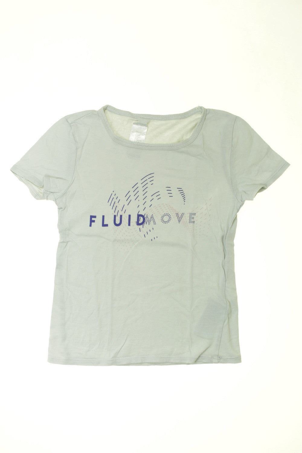 Tee-shirt manches courtes "Fluid Move"