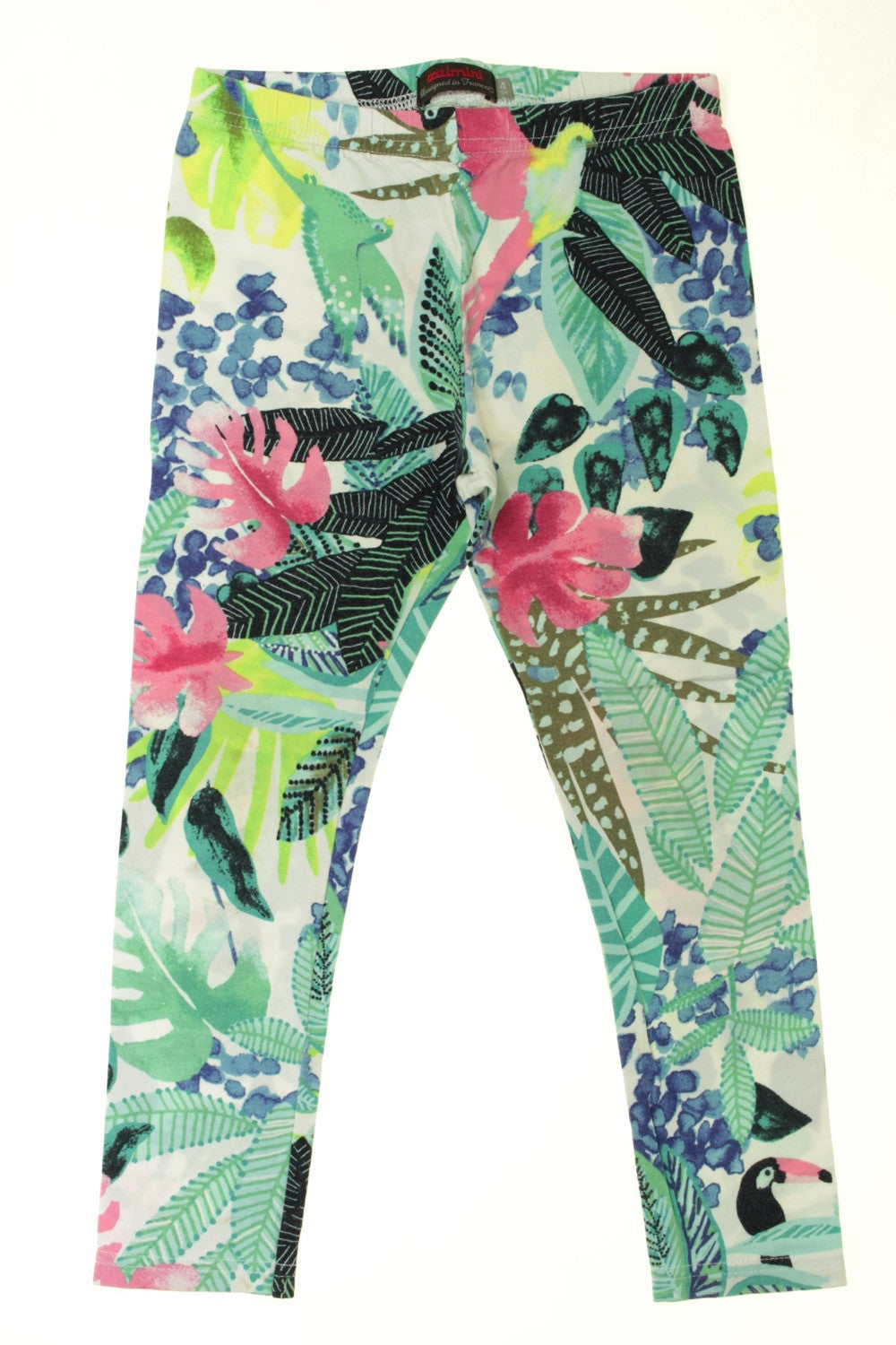 Legging "Feuillage"