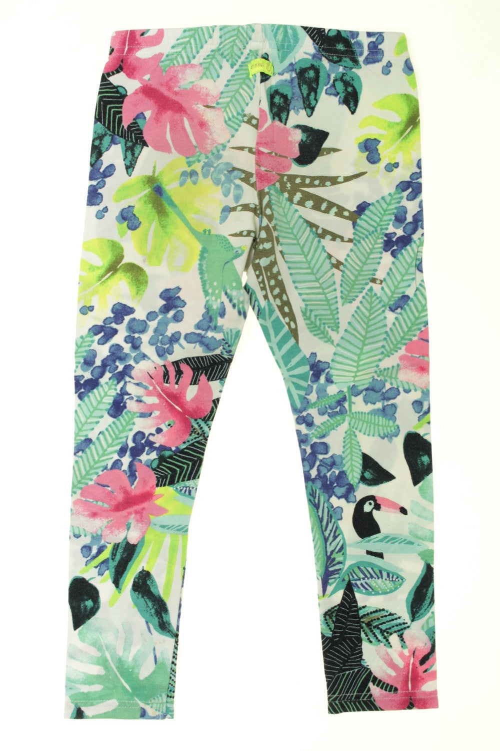 Legging "Feuillage"