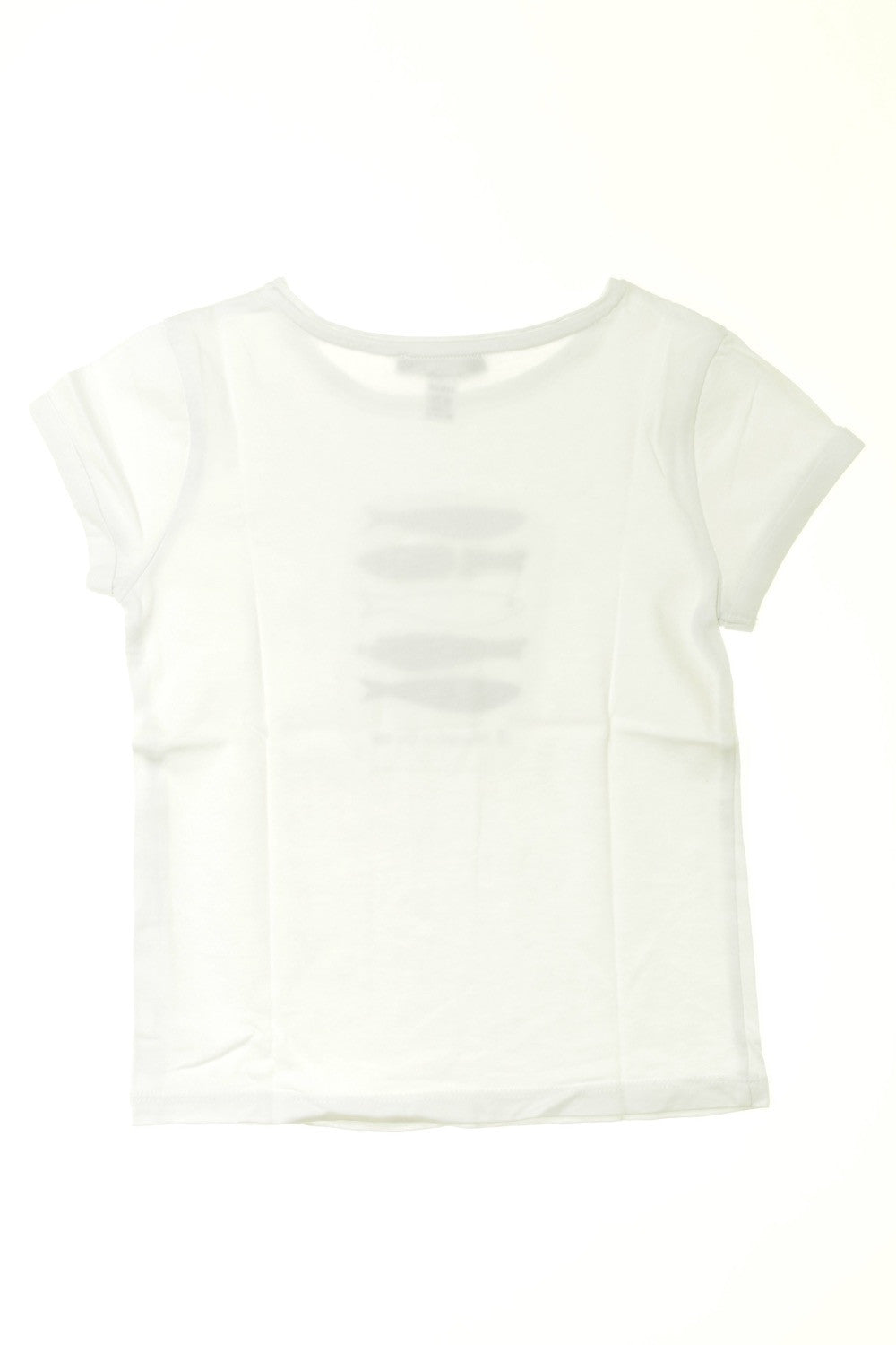 Tee-shirt manches courtes "Sardines"