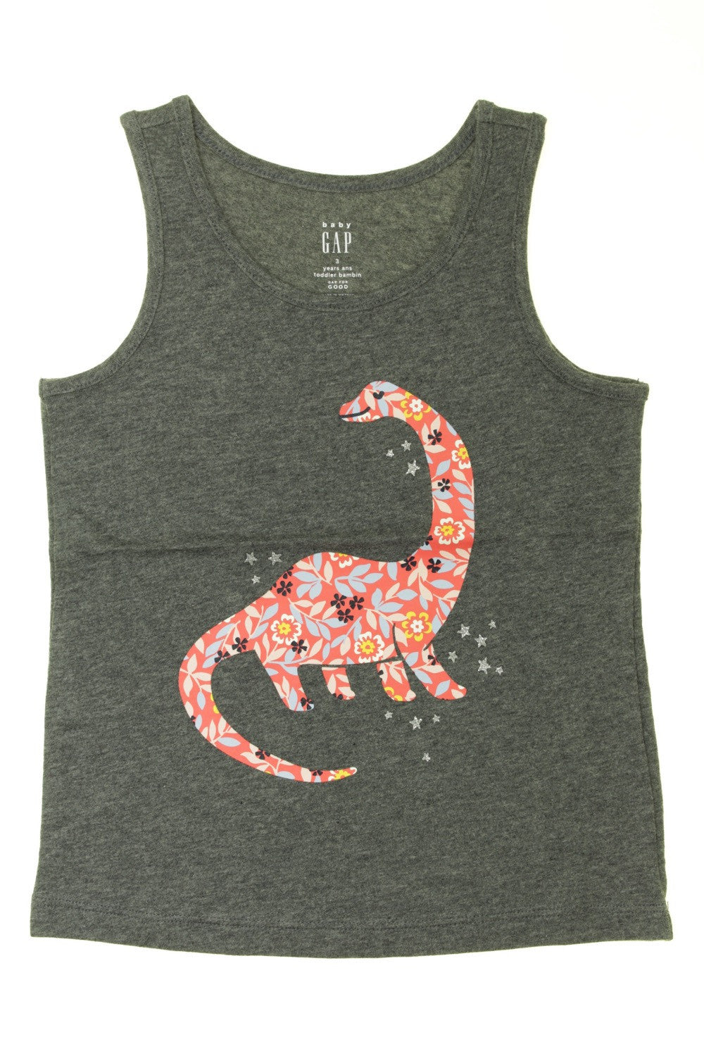 Débardeur "Dinosaure"