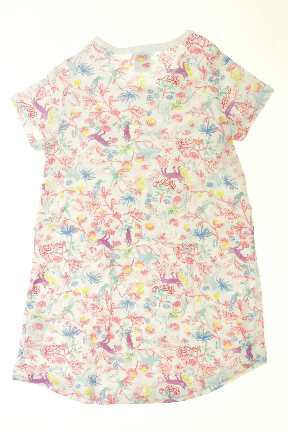 Chemise de nuit "Jungle"