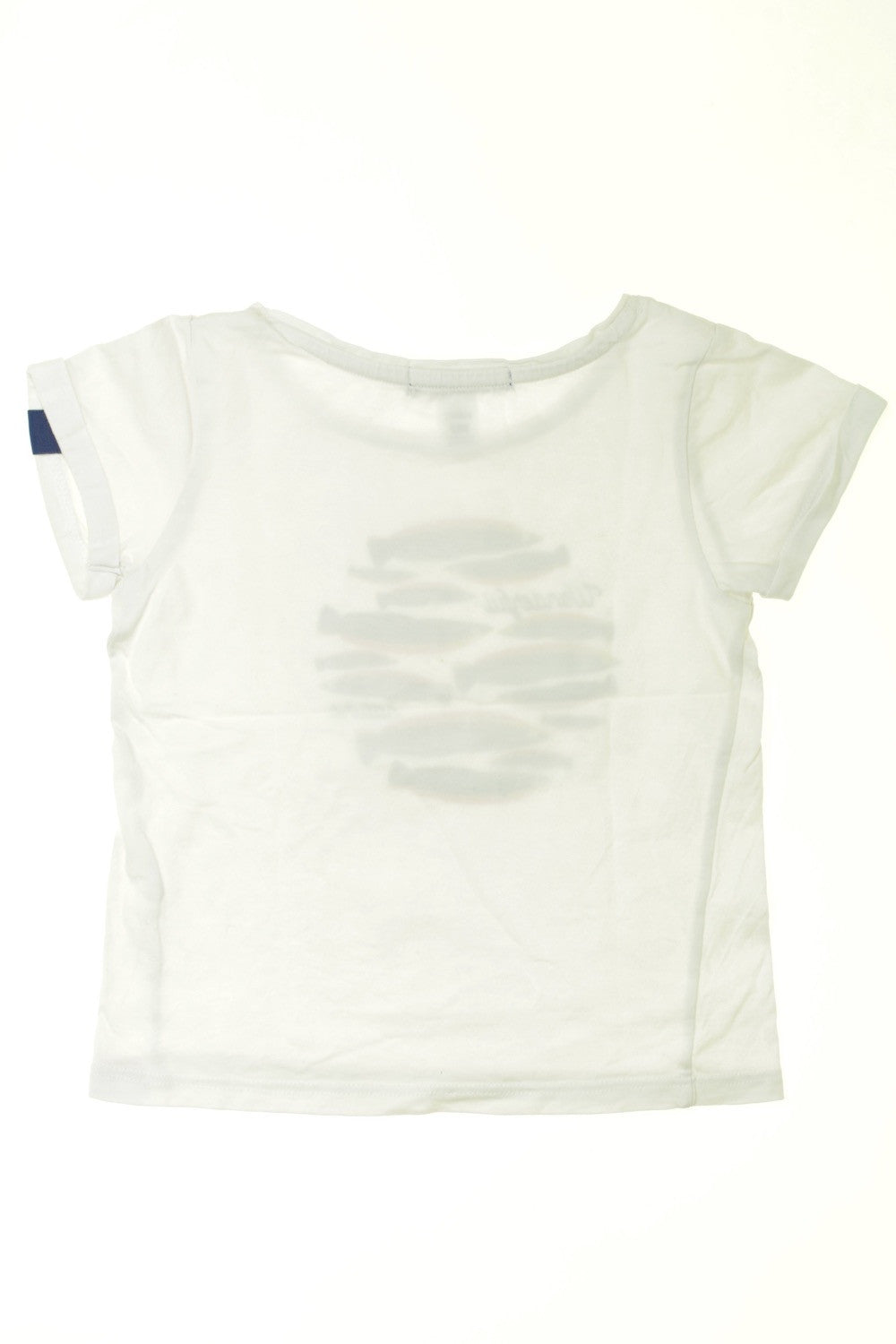 Tee-shirt manches courtes "Poissons"