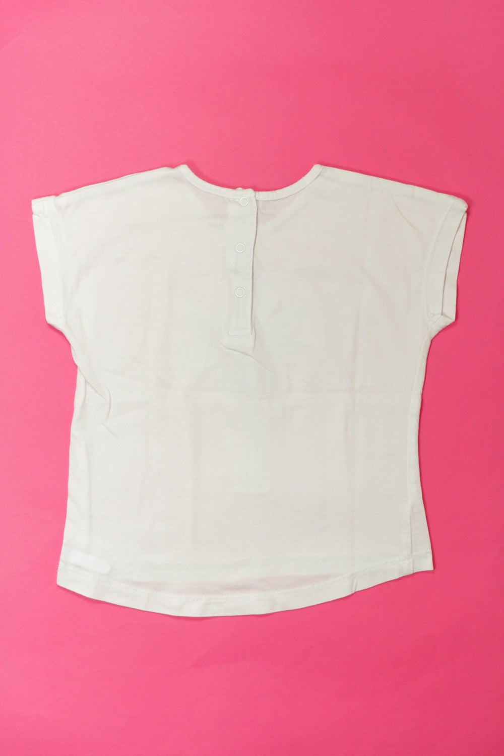 Tee-shirt manches courtes "Palmier"