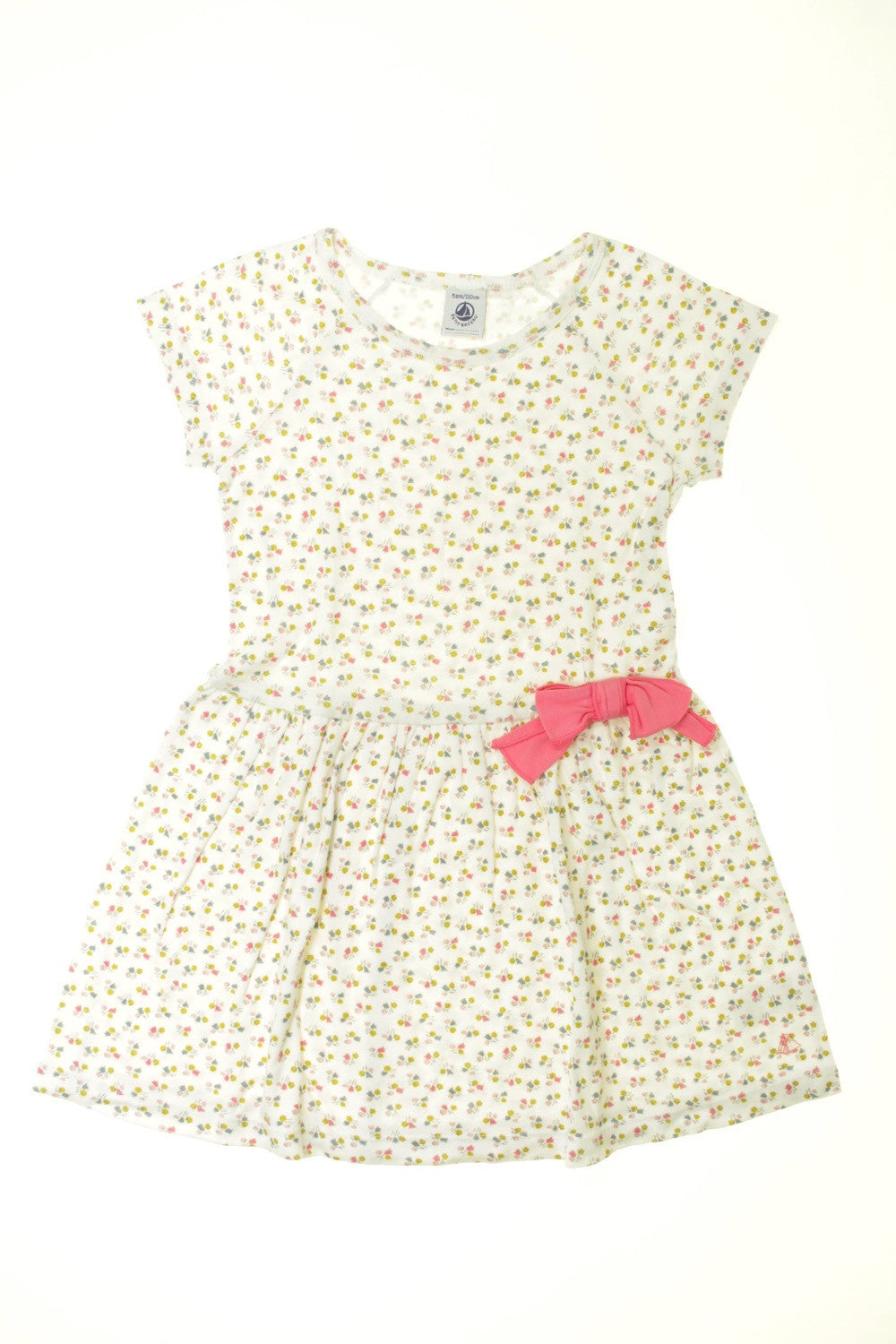 Robe fleurie