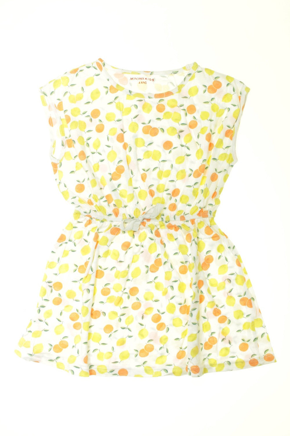 Robe de plage "Agrumes"
