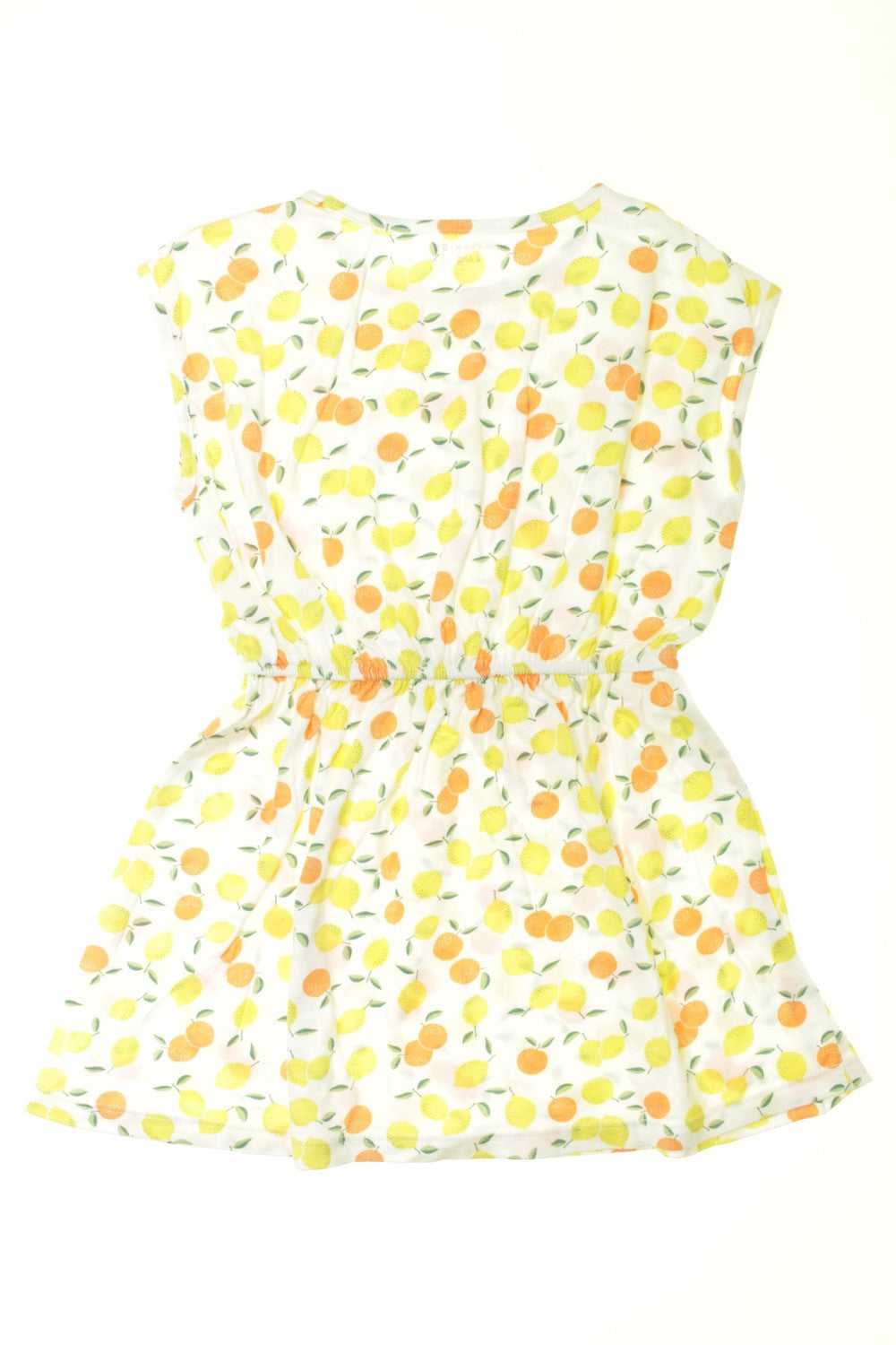 Robe de plage "Agrumes"