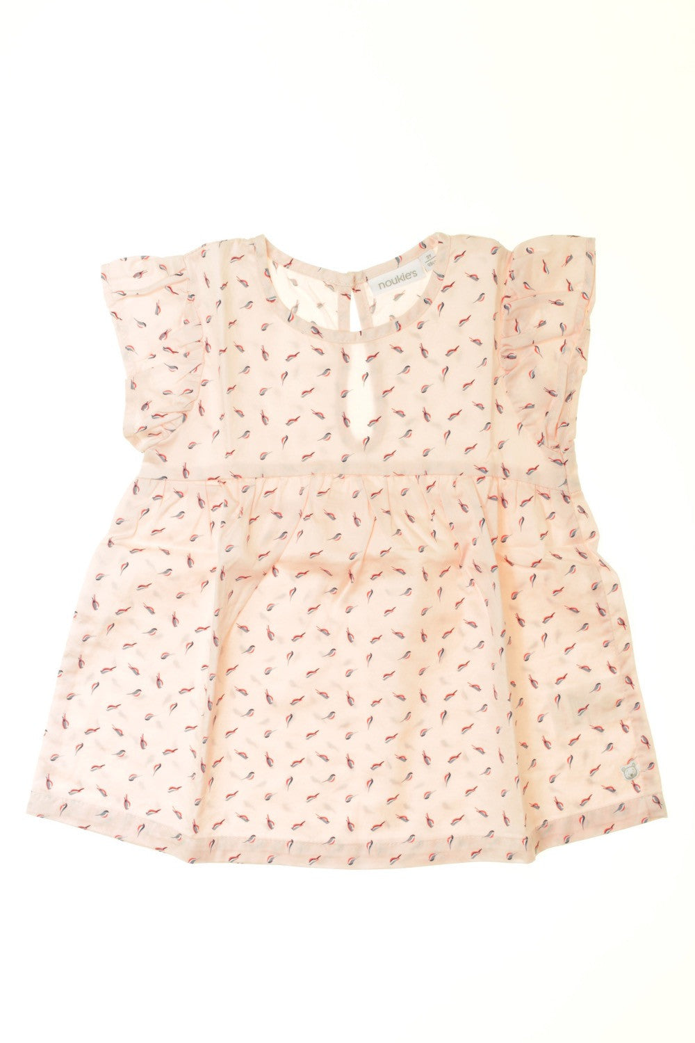 Blouse "Oiseaux"