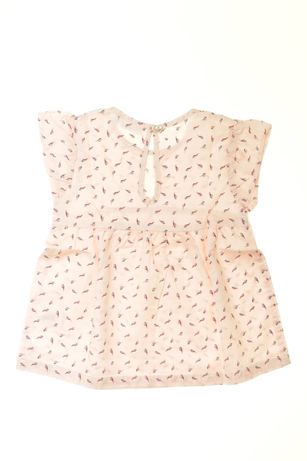Blouse "Oiseaux"