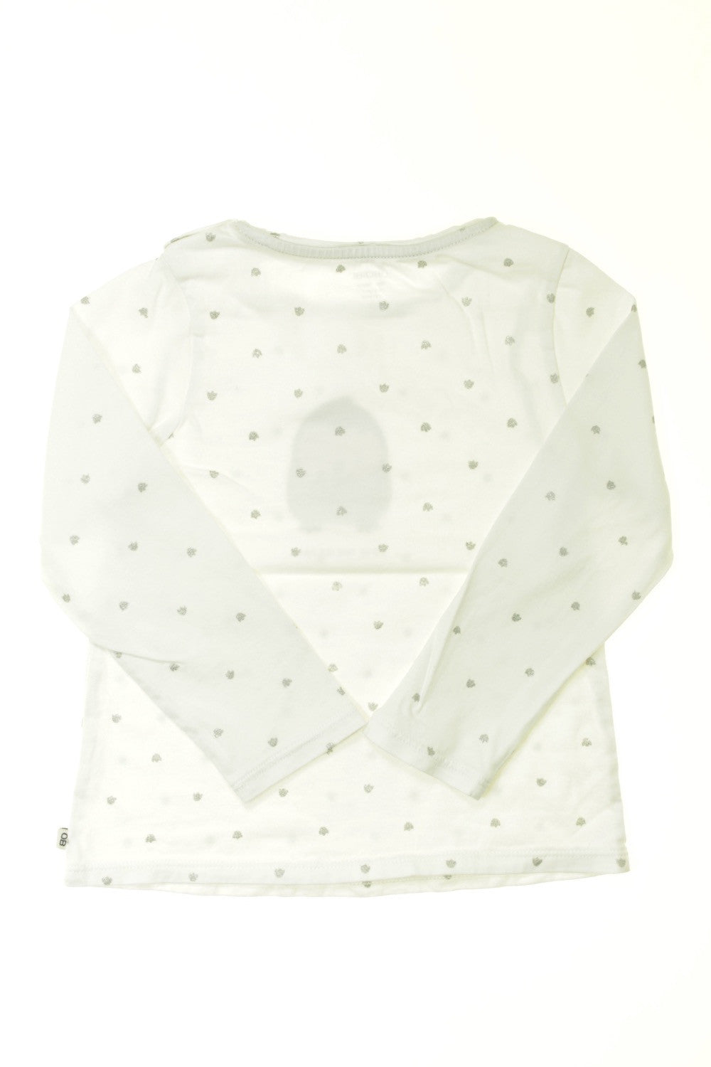 Tee-shirt manches longues "Pingouin"
