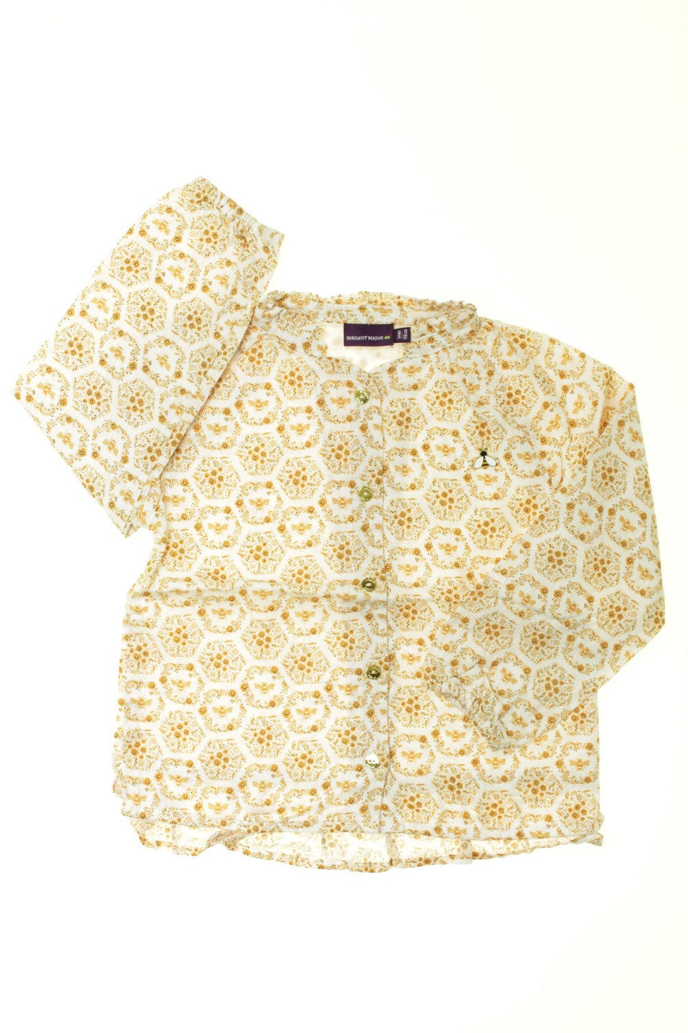 Chemisier "Abeilles"