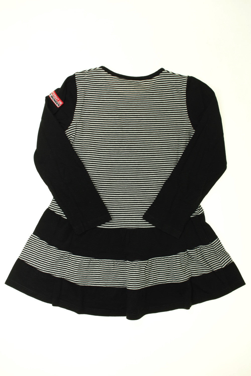 Robe manches longues "Guitare"