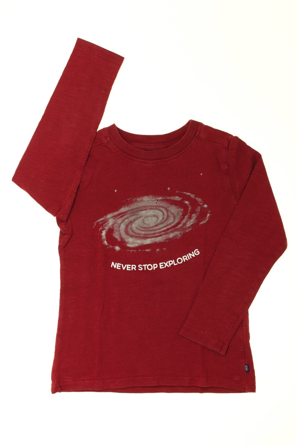 Tee-shirt manches longues "Voie lactée"