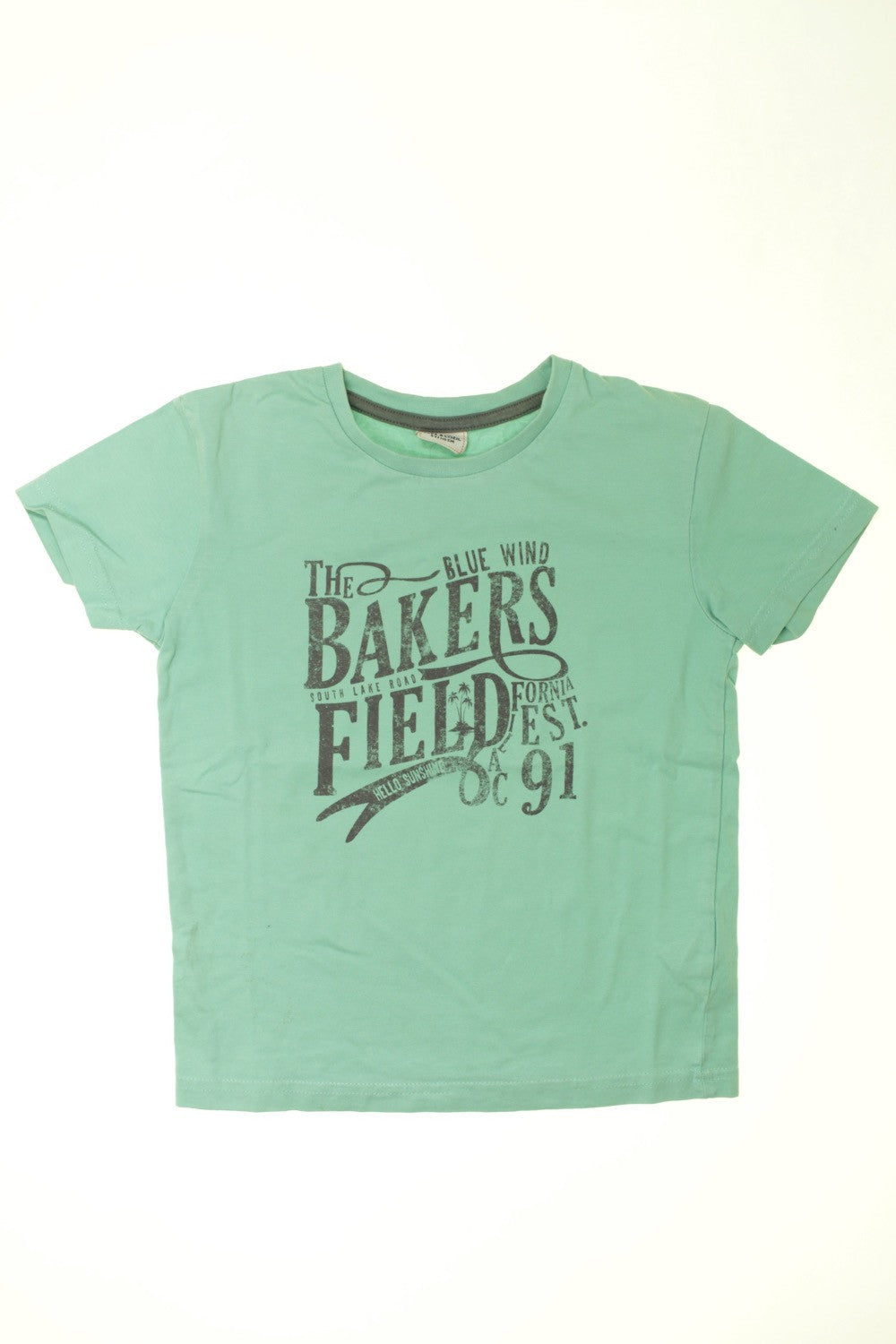 Tee-shirt manches courtes "Bakers"