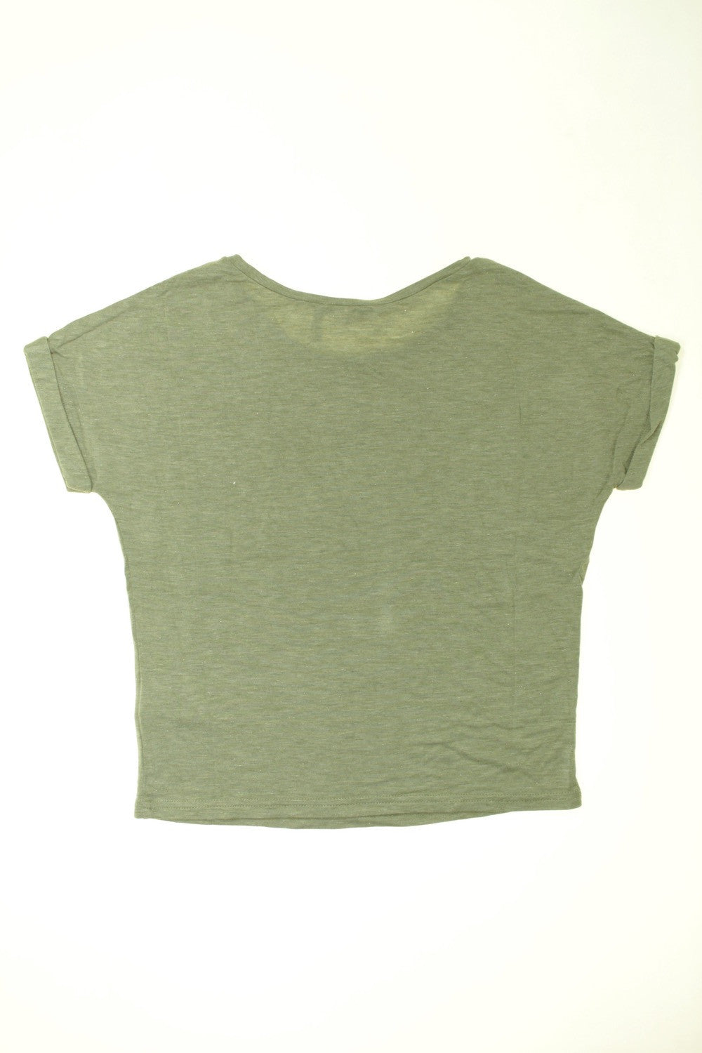 Tee-shirt manches courtes "Welcome"