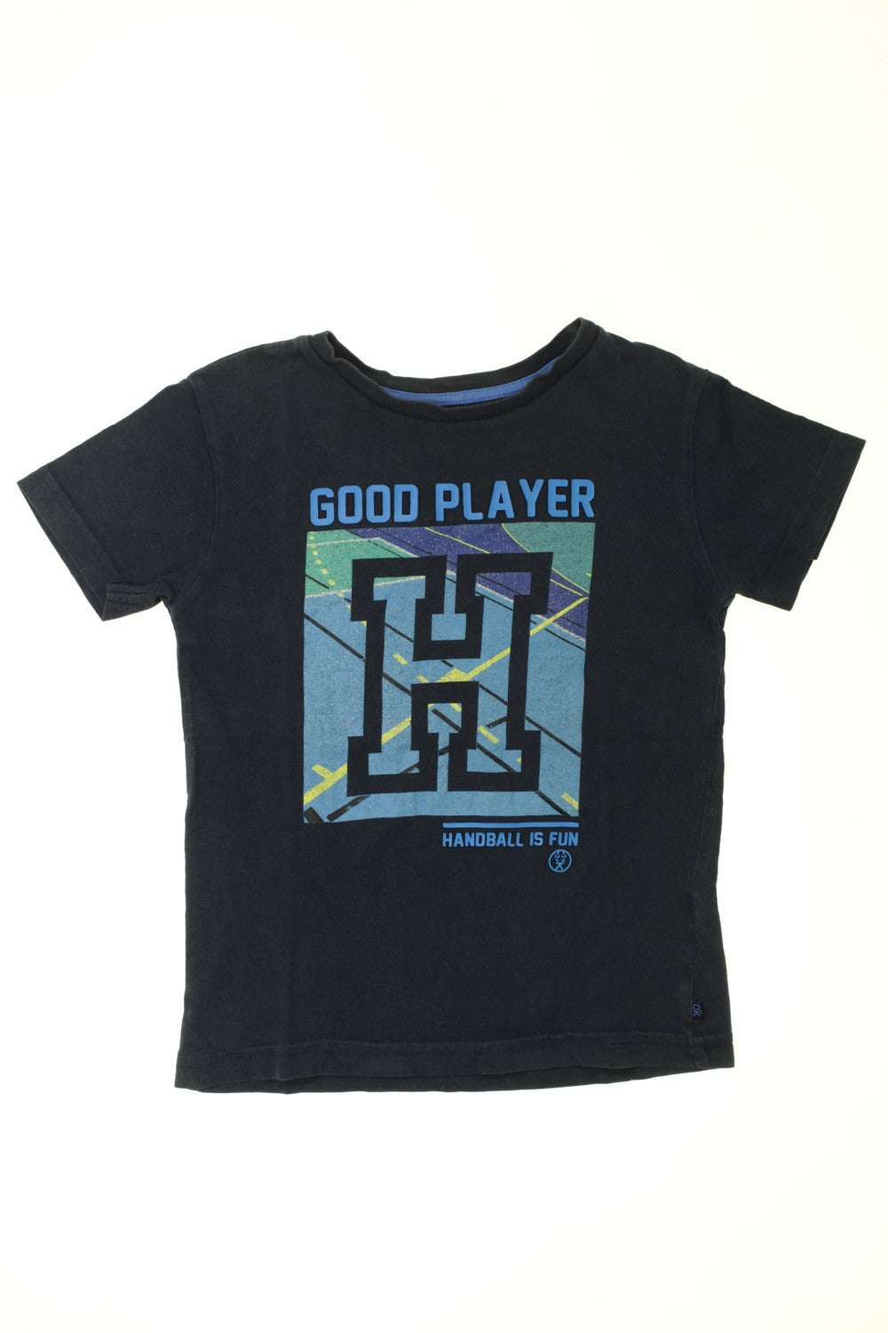 Tee-shirt manches courtes "Good player"