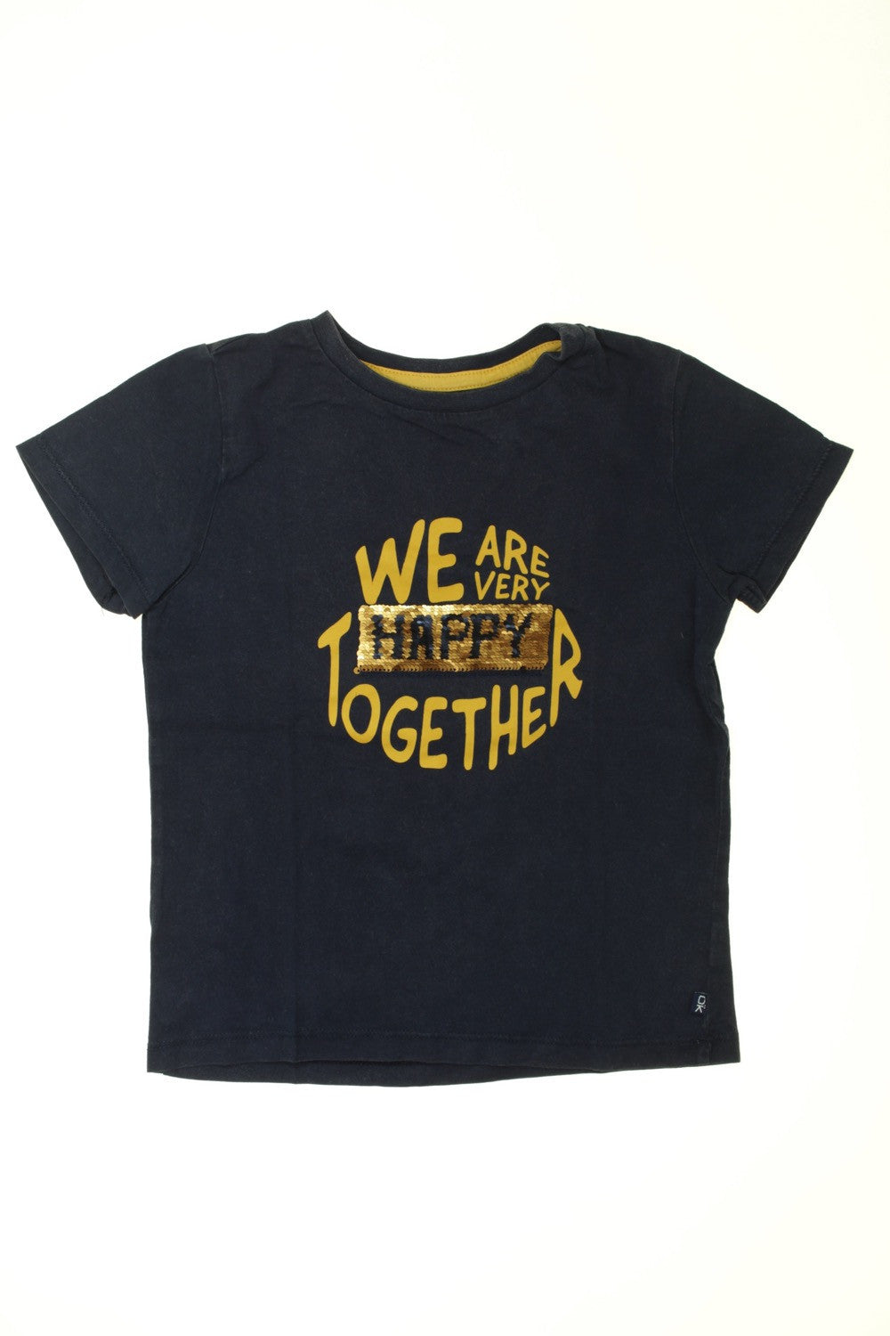 Tee-shirt manches courtes "Together"