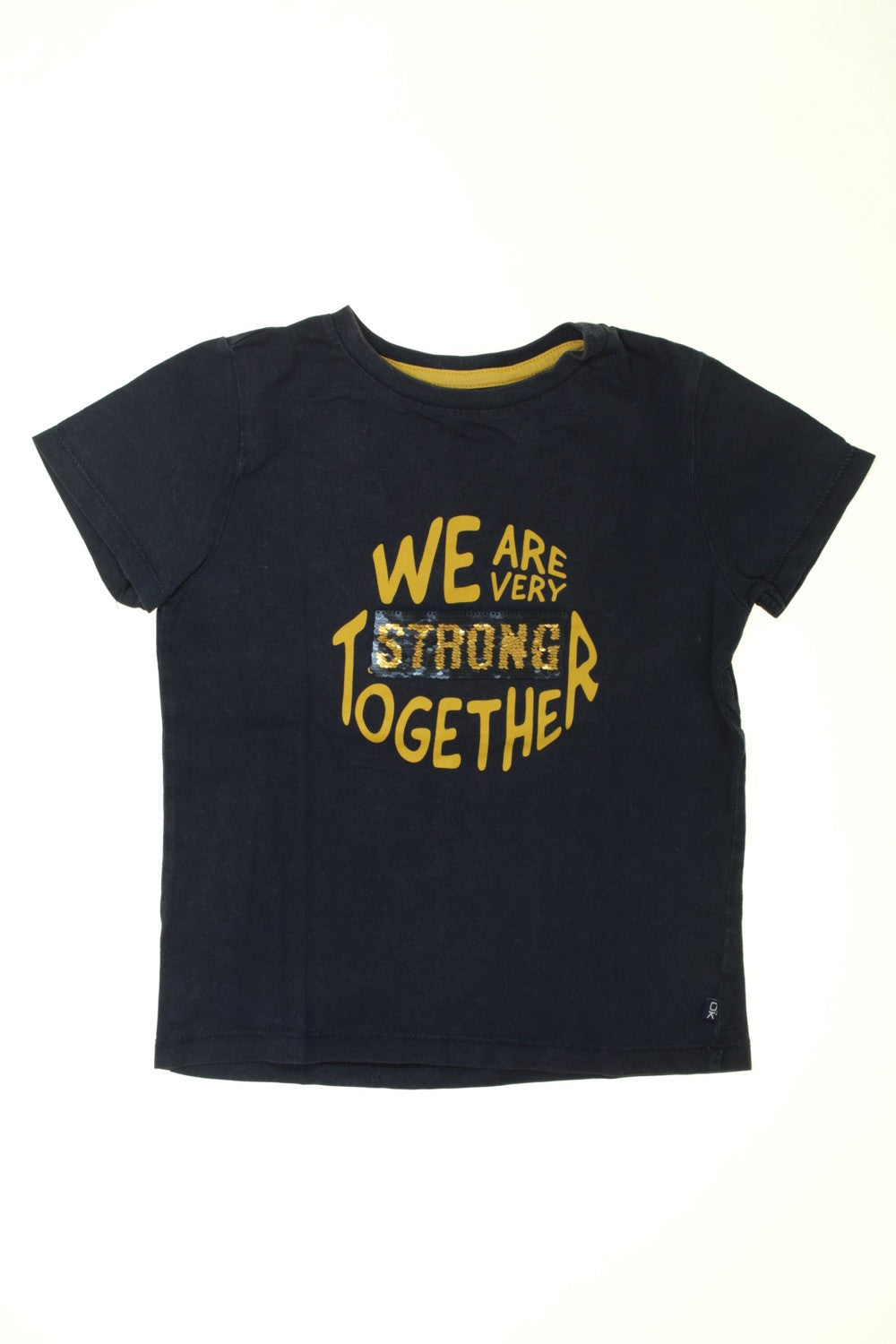 Tee-shirt manches courtes "Together"