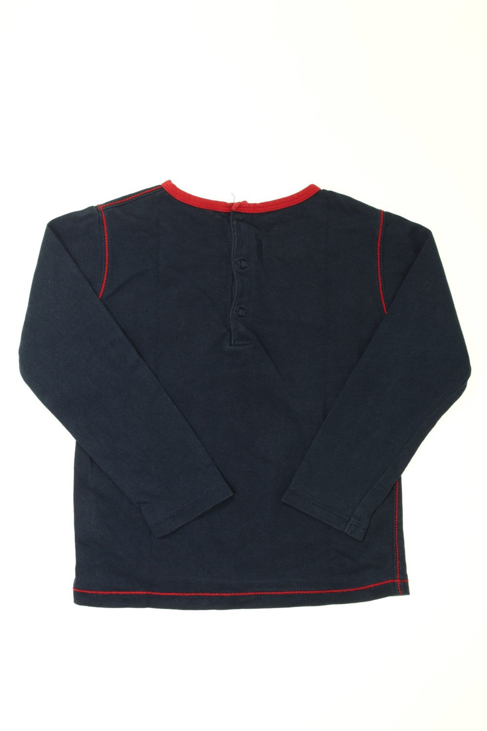 Tee-shirt manches longues "Super canon"