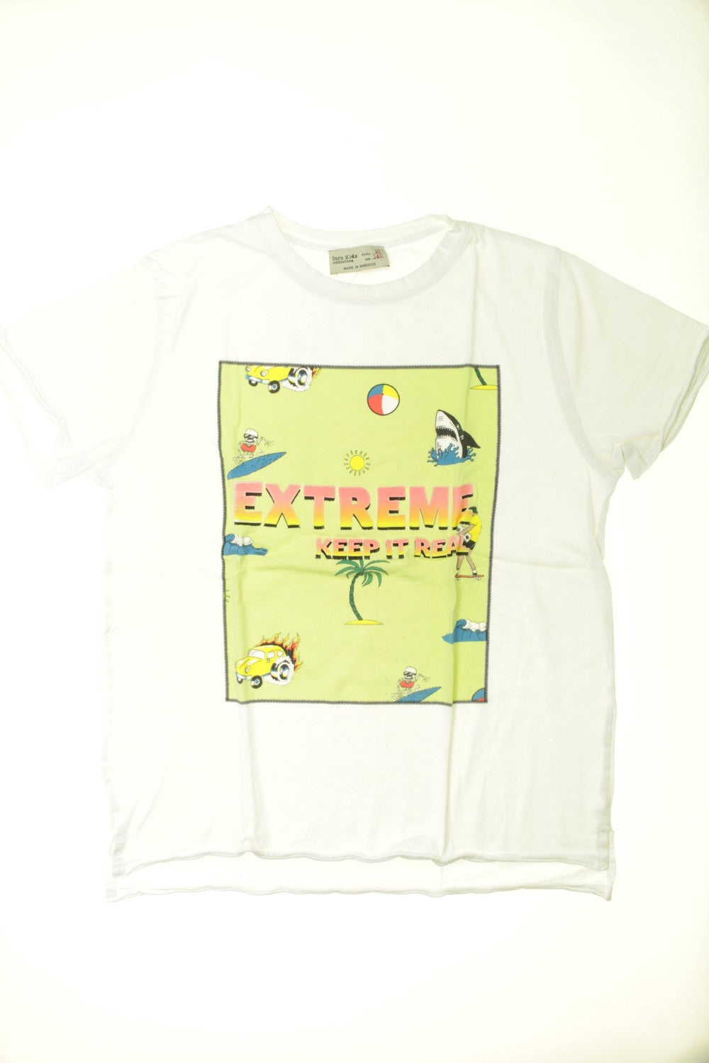 Tee-shirt manches courtes "Extreme"