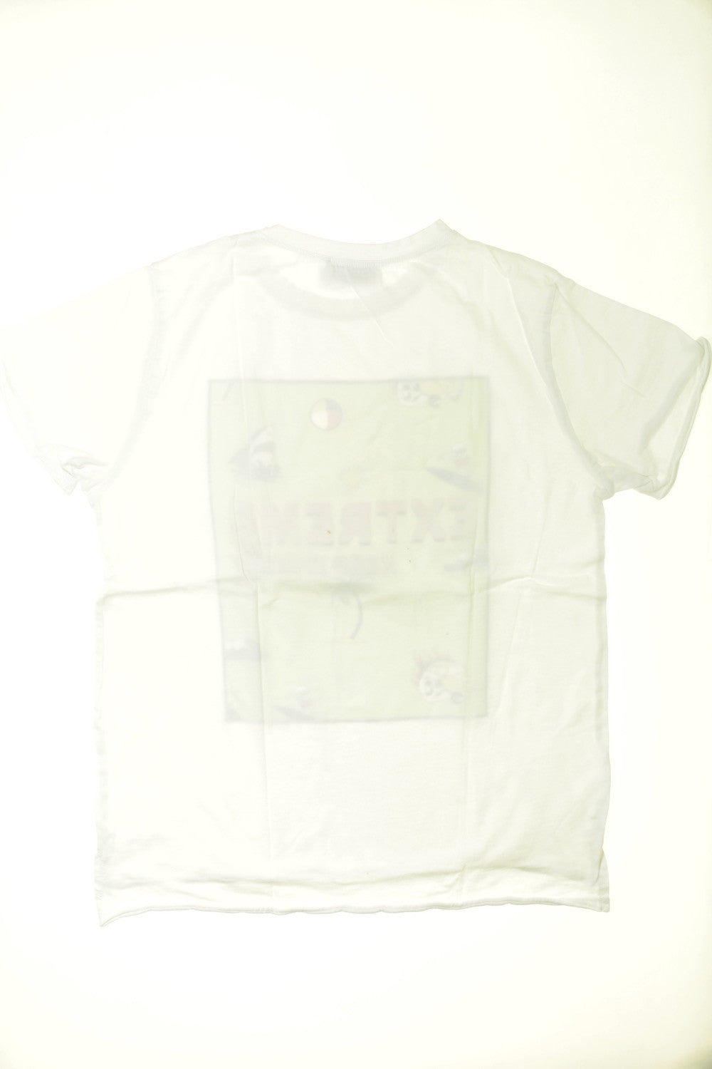Tee-shirt manches courtes "Extreme"