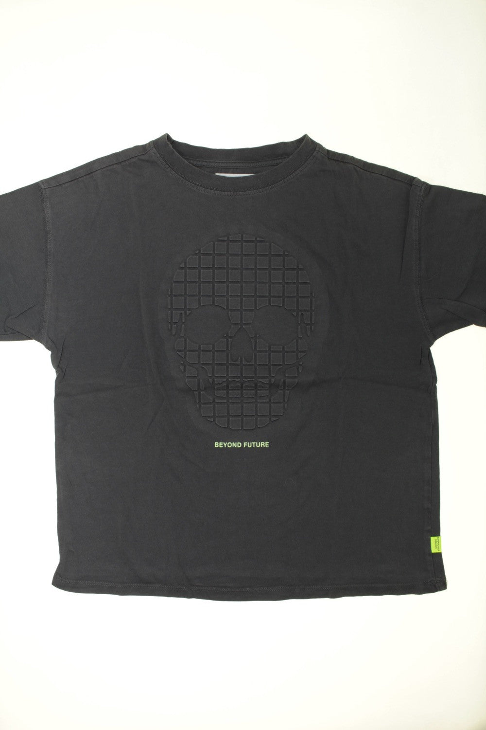 Tee-shirt manches courtes "Tête de mort"