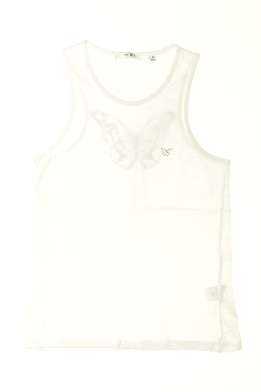 Débardeur "Papillon" - 14 ans