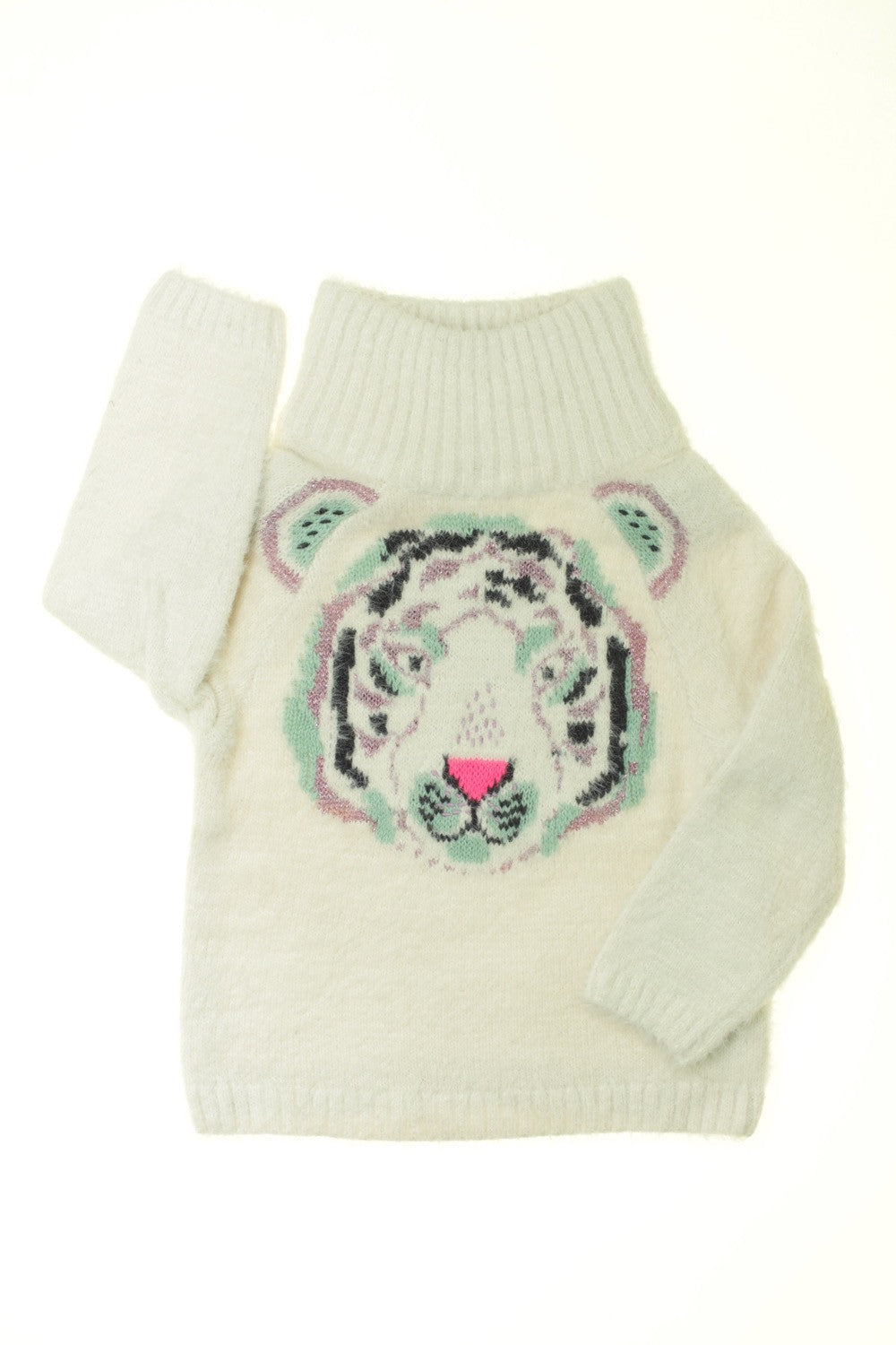Pull "Tigre"