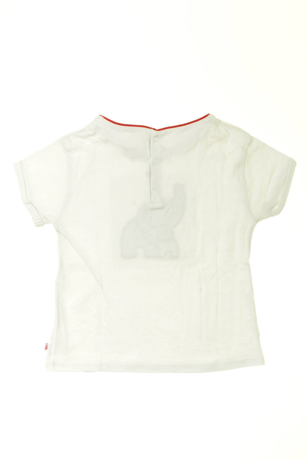 Tee-shirt manches courtes "Elephants"