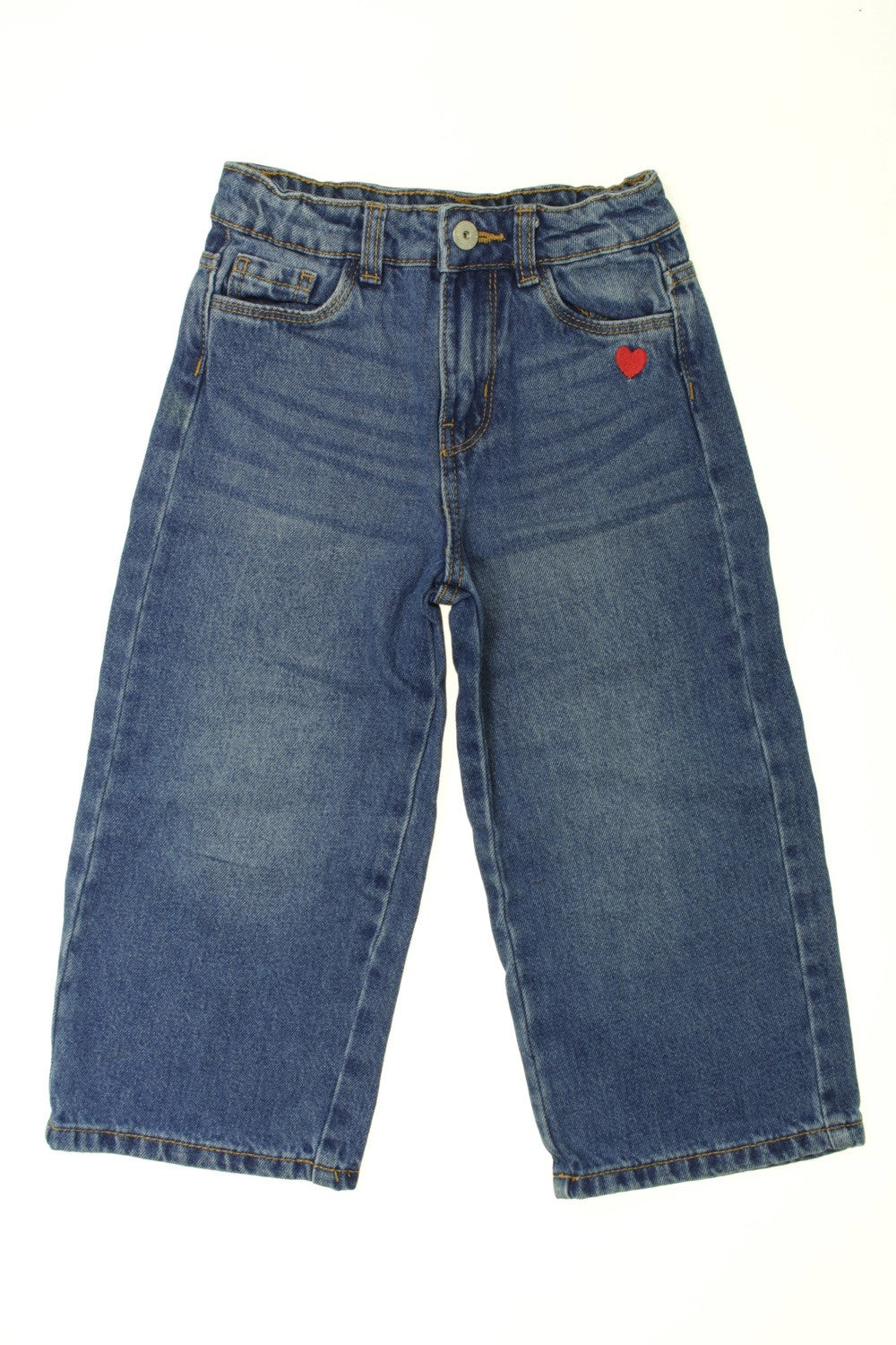 Ensemble jean et pull "Chat"