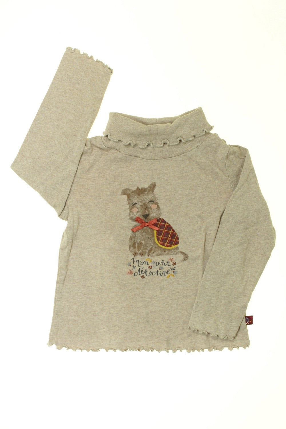 Sous-pull "Détective"