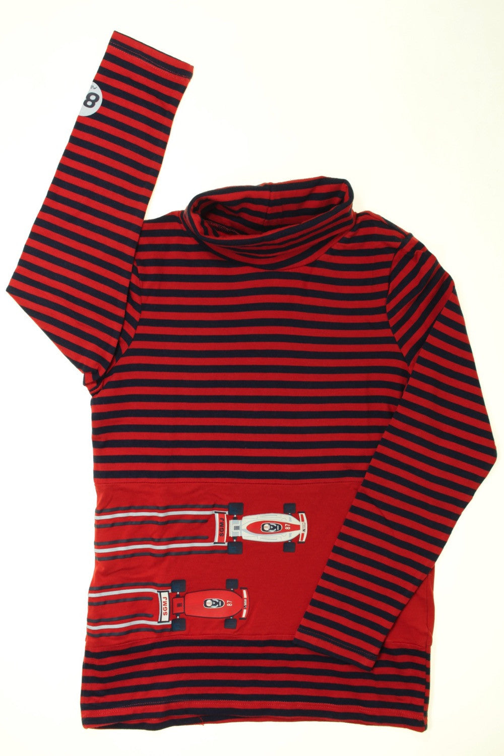 Sous-pull "Formules 1"