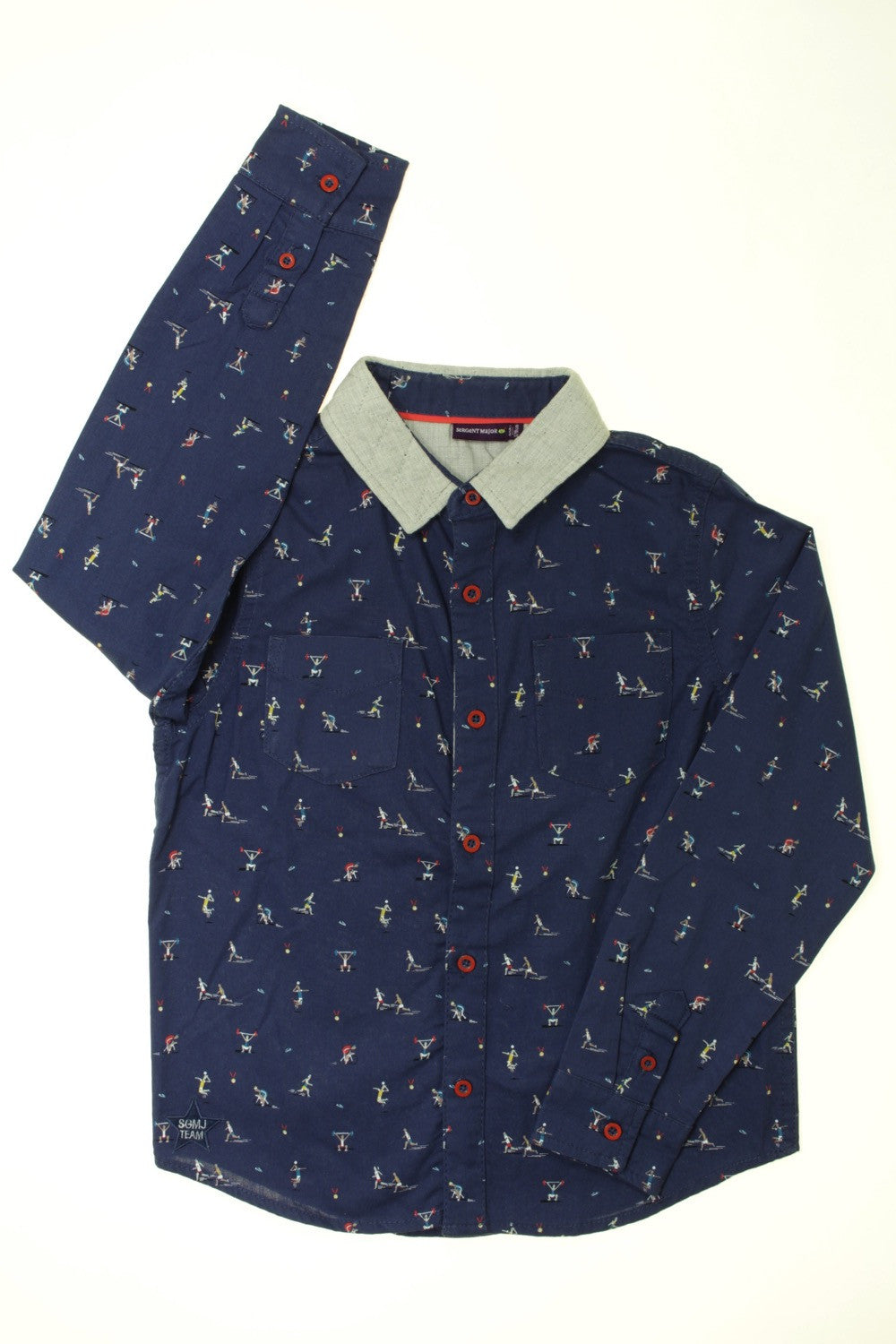 Chemise "Sportifs"