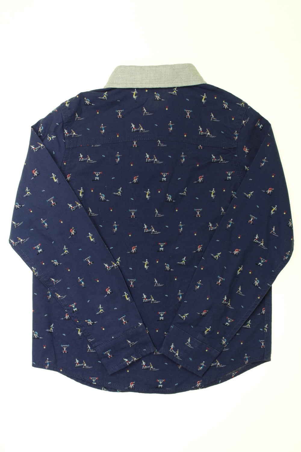 Chemise "Sportifs"