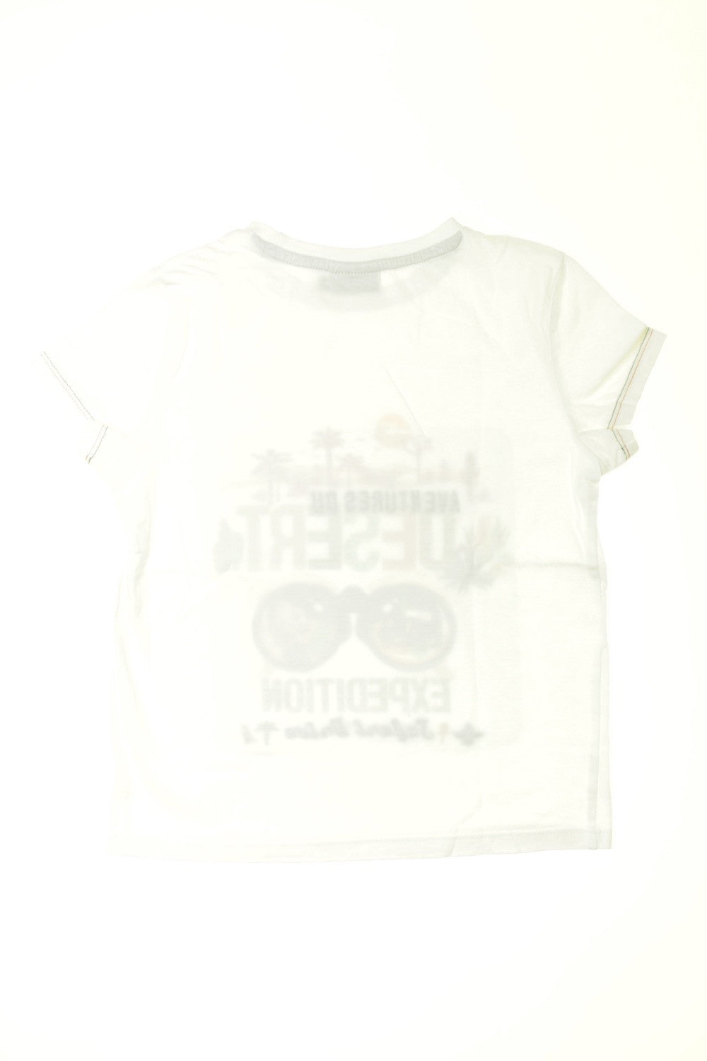 Tee-shirt manches courtes "Désert"