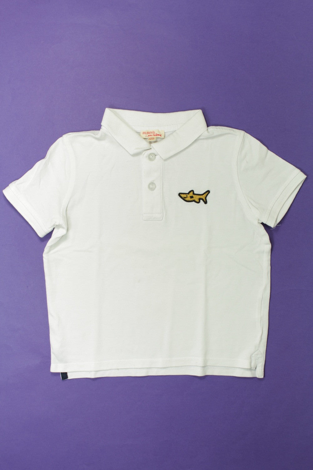 Polo manches courtes