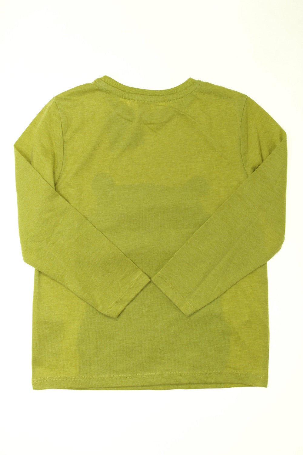 Tee-shirt manches longues "Ours" - NEUF