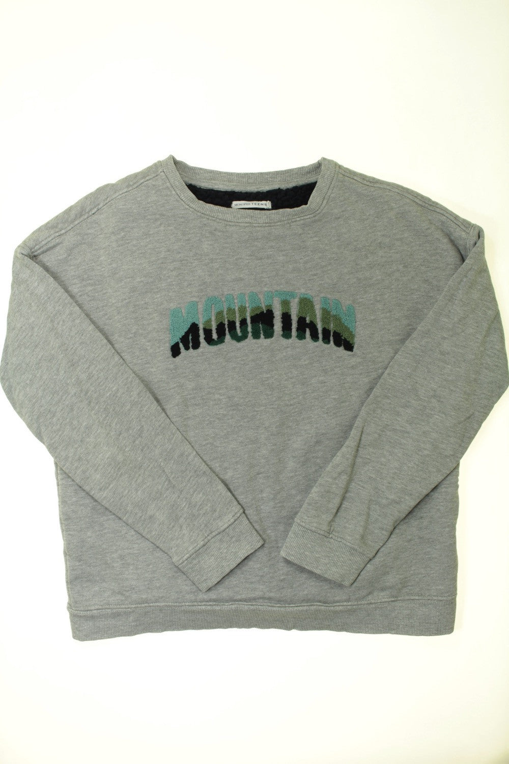 Sweat doublé "Mountain"