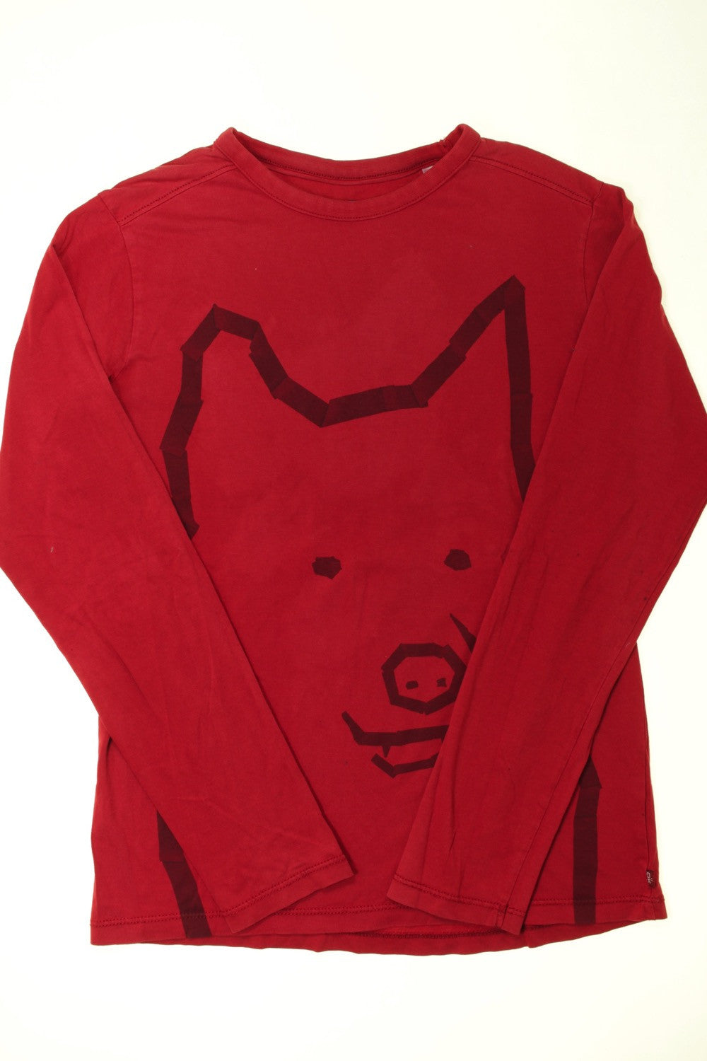 Tee-shirt manches longues "Ours"