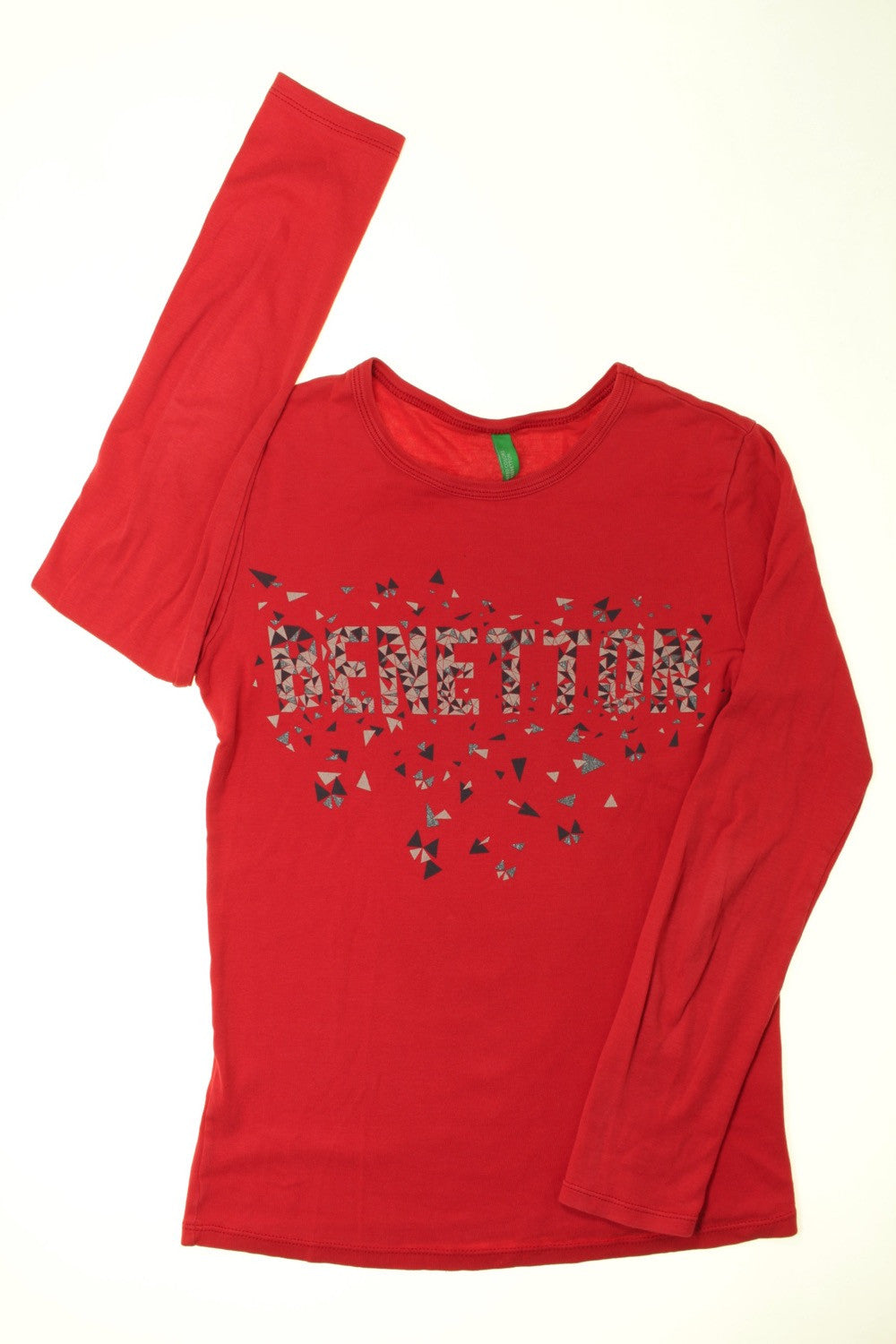 Tee-shirt manches longues "Benetton"