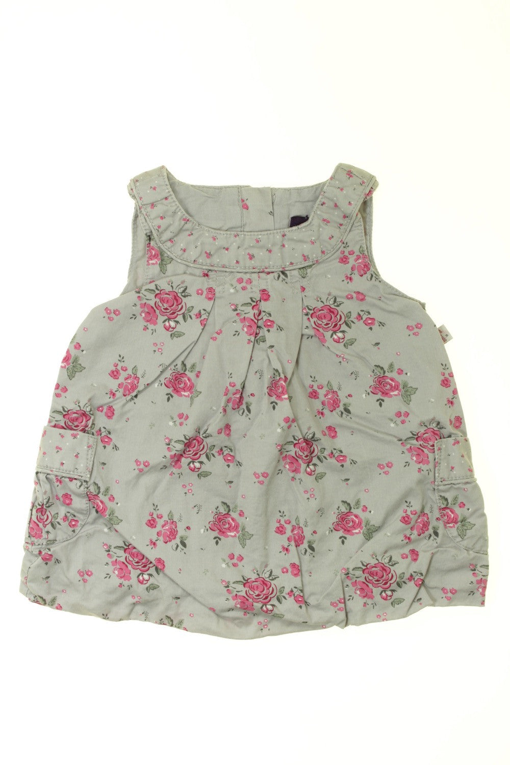 Robe fleurie