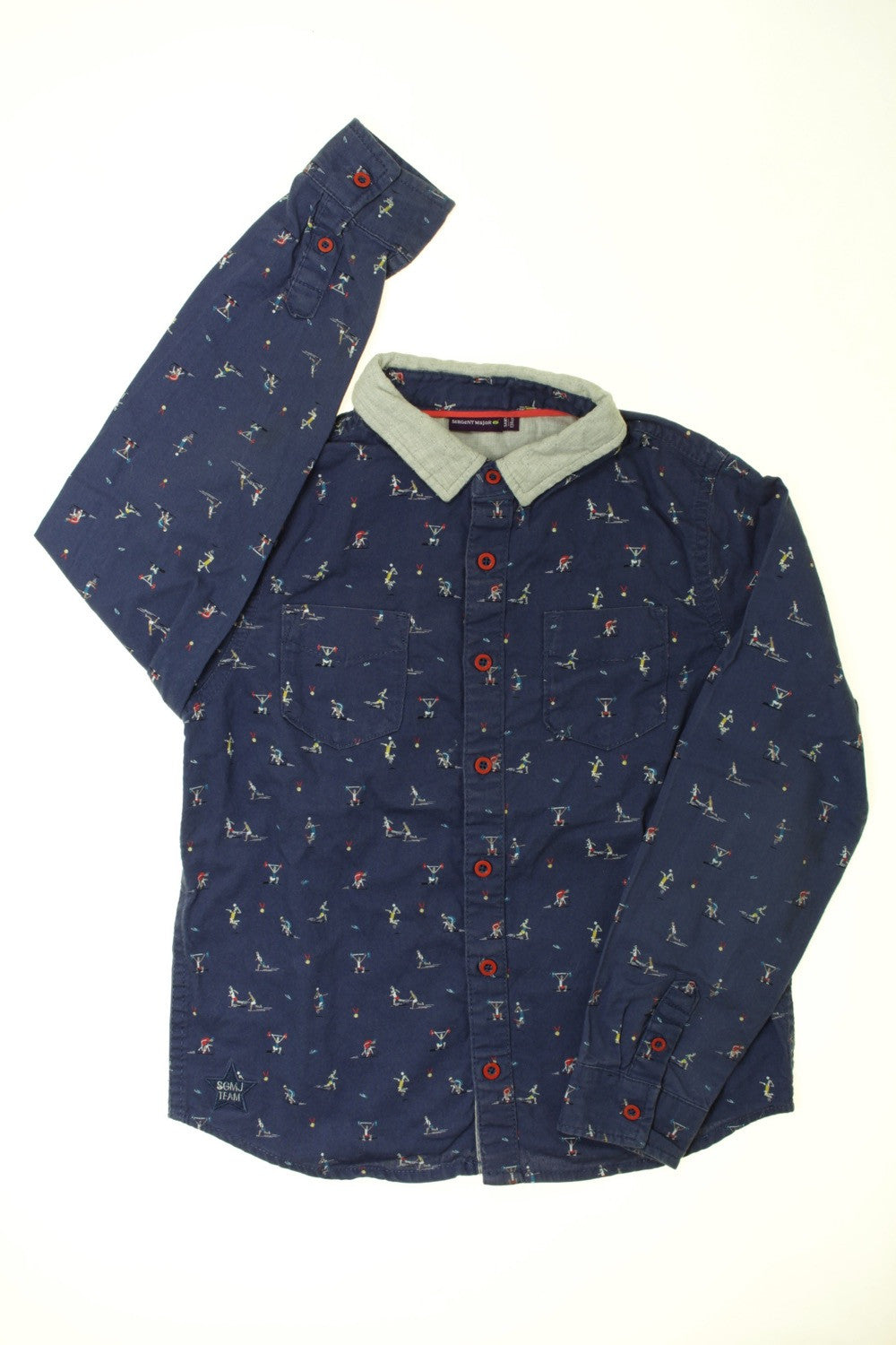 Chemise "Sportifs"